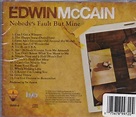 Nobody's Fault But Mine by Edwin McCain (CD, Jun-2008, Saguaro Road) | eBay