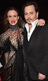 Costars and Former Couple Johnny Depp and Juliette Lewis Reunite at an ...