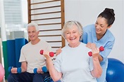 How Does Physical Therapy Provide Geriatric Rehabilitation?- Peak ...