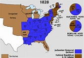 Lesson 4: The 1828 Campaign of Andrew Jackson: Issues in the Election ...