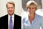 Princess Diana's Brother Charles Spencer Shares Touching Tribute on ...
