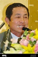TOKYO, Japan - Japan Racing Association (JRA) jockey Yukio Okabe, who ...