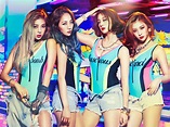 Wonder Girls “Reboot” - Wonder Girls Wallpaper (38779084) - Fanpop