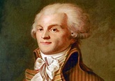 Maximilien Robespierre (1758-1794) | World History