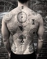 Hellblazer John Constantine Injustice Year 3 Tattoo | Tatoeage