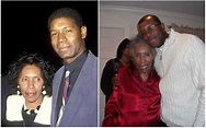 Welcome to the private family of American actor Dennis Haysbert