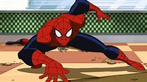 Ultimate Spider-Man (TV Series 2012 - 2017)