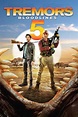 Tremors 5: Bloodlines (2015) - Posters — The Movie Database (TMDB)