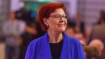 SPD-Politikerin Heidemarie Wieczorek-Zeul - "Besser rot als blass ...