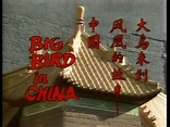 Big Bird in China (1983) - YouTube