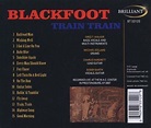 Train Train: Southern Rock's Best Live, Blackfoot | CD (album) | Muziek ...