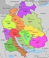Zürich Karte | Karte