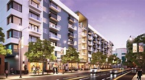 Building Los Angeles: Hanover Group Plans South Park Domination With ...