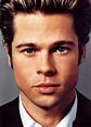 Brad Pitt - something about that jaw line.... Brad Pitt Images, Brad ...