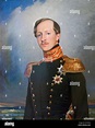 Portrait of Duke Peter of Oldenburg (1812–1881). Museum: State ...
