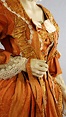Sofia del Palatinato - storico 1700 - Noleggio costumi e abiti d'epoca