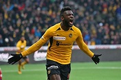 Jean Pierre Nsame : aussi fort qu'Eto'o, nouveau goleador des Lions