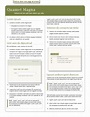 Quick Reference Guide Templates | I'd Rather Be Writing Blog and API ...