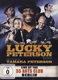 Live at the 55 Arts Club Berlin, The Lucky Peterson Band | Muziek | bol.com