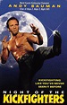 Night of the Kickfighters (1988), Adam West action movie | Videospace