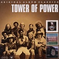 TOWER OF POWER | Original Album Classics (3CD)