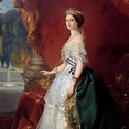 欧仁妮皇后（拿破仑三世的妻子）_百度百科