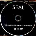 Seal 6 - "Commitment" - ( CD / DVD - Dolby Digital - Reprise Records ...