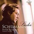 ‎Schumann: Lieder by Peter Schreier & Norman Shetler on Apple Music