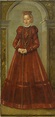 cda :: Gemälde :: Bildnis der Fürstin Agnes von Anhalt, geboren von Barby