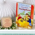 Tischgebete für Kinder - Buch und Holzwürfel