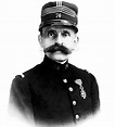Biografia de Ferdinand Walsin Esterházy