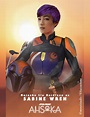Natasha Liu Bordizzo as Sabine Wren in the “Ahsoka” series (fan-edit ...