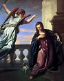 The Annunciation - Paolo Veronese - 1572 | Annunciation, Archangel ...