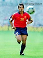 Ismael Urzaiz - UEFA Campeonato Europa 2000 - España / Spain