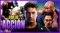 Top 10 Mejores Peliculas De Acción 2018 #2 | Top Cinema (Resubido ...