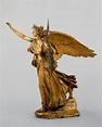 Augustus Saint-Gaudens | Victory | American | The Metropolitan Museum ...