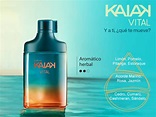 Perfume Kaiak Vital de Natura • Natura de México