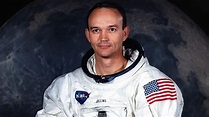 Muere Michael Collins, el astronauta que participó en la primera misión ...