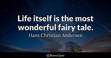 Top 30 quotes of HANS CHRISTIAN ANDERSEN famous quotes and sayings ...