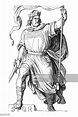 Arnulf Of Carinthia High-Res Vector Graphic - Getty Images
