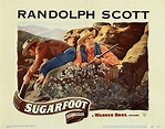 sugarfoot 1951 DVD Randolph Scott