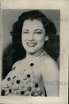 1949 Press Photo Susan Perry Vienna Candy Toxton film - RRW96691 ...