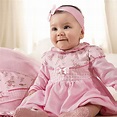 Modelos de Vestidos para Bebês - Moda Infantil | Blog Tendência da Moda