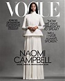 Naomi Campbell by Ethan James Green Covers Vogue US — Anne of Carversville