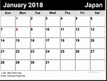 Free Calendar Template Printable