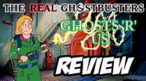 Let's review THE REAL GHOSTBUSTERS: "Ghosts 'R Us" - YouTube