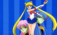Sailor Moon - Sailor Moon Wallpaper (35086267) - Fanpop - Page 5