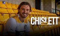 Ethan Chislett joins the Valiants | News | Port Vale