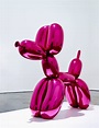 Jeff Koons in 5 kitsch and provocative works