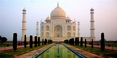 En dónde se encuentra el Taj Mahal